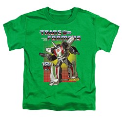 Transformers - Toddlers Wheeljack T-Shirt