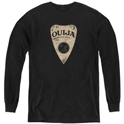 Ouija - Youth Planchette Long Sleeve T-Shirt