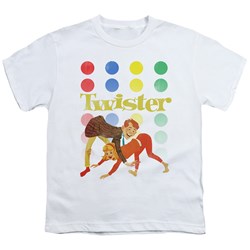 Twister - Youth Old School Twister T-Shirt