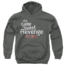 Sorry - Youth Sweet Revenge Pullover Hoodie