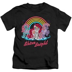 My Little Pony - Youth Neon Ponies T-Shirt