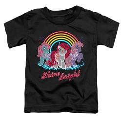 My Little Pony - Toddlers Neon Ponies T-Shirt
