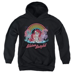My Little Pony - Youth Neon Ponies Pullover Hoodie