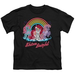 My Little Pony - Youth Neon Ponies T-Shirt