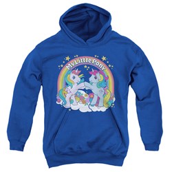 My Little Pony - Youth Unicorn Fist Bump Pullover Hoodie