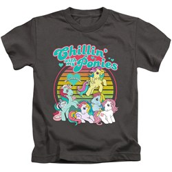 My Little Pony - Youth Chillin With My Ponies T-Shirt
