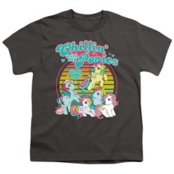 My Little Pony - Youth Chillin With My Ponies T-Shirt
