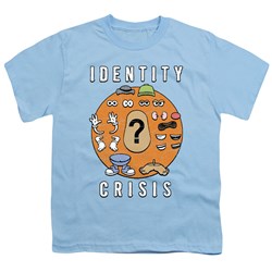 Mr Potato Head - Youth Identity Crisis T-Shirt