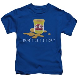 Play Doh - Youth Dry Out T-Shirt