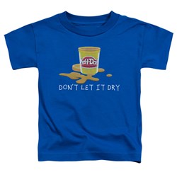 Play Doh - Toddlers Dry Out T-Shirt