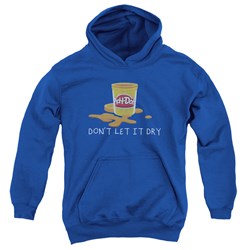 Play Doh - Youth Dry Out Pullover Hoodie