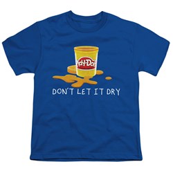 Play Doh - Youth Dry Out T-Shirt