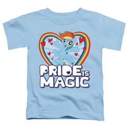 My Little Pony - Toddlers Pride Is Magic T-Shirt