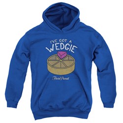 Trivial Pursuit - Youth Wedgie Pullover Hoodie