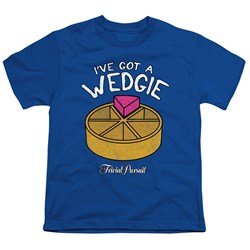 Trivial Pursuit - Youth Wedgie T-Shirt