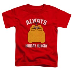 Hungry Hungry Hippos - Toddlers Hungry T-Shirt
