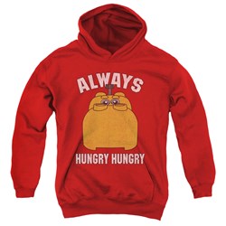Hungry Hungry Hippos - Youth Hungry Pullover Hoodie