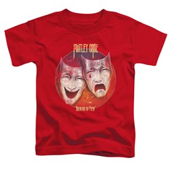 Motley Crue - Toddlers Theatre Of Pain T-Shirt