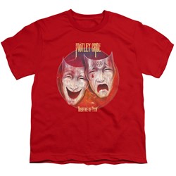 Motley Crue - Youth Theatre Of Pain T-Shirt
