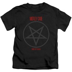 Motley Crue - Youth Shout At The Devil T-Shirt