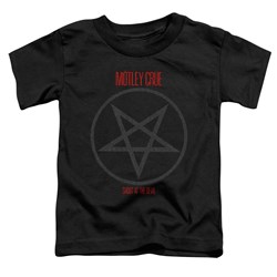 Motley Crue - Toddlers Shout At The Devil T-Shirt