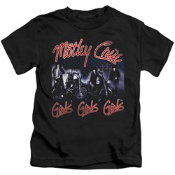 Motley Crue - Youth Girls T-Shirt