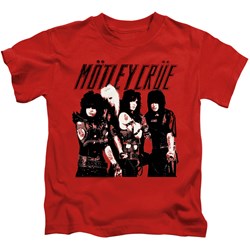 Motley Crue - Youth Group T-Shirt