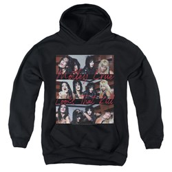 Motley Crue - Youth Looks That Kill Pullover Hoodie