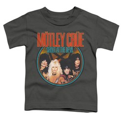 Motley Crue - Toddlers Crue Shout T-Shirt