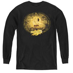 Mirrormask - Youth Sketch Long Sleeve T-Shirt