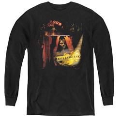 Mirrormask - Youth Big Top Poster Long Sleeve T-Shirt