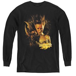 Mirrormask - Youth Queen Of Shadows Long Sleeve T-Shirt
