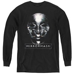 Mirrormask - Youth Mask Long Sleeve T-Shirt