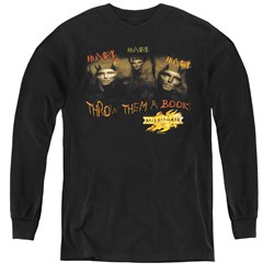 Mirrormask - Youth Hungry Long Sleeve T-Shirt