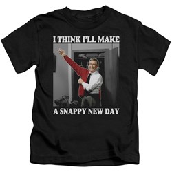 Mister Rogers - Youth A Snappy New Day T-Shirt