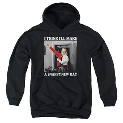 Mister Rogers - Youth A Snappy New Day Pullover Hoodie
