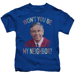 Mister Rogers - Youth Wont You T-Shirt