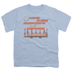 Mister Rogers - Youth Trolly T-Shirt