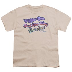 Mister Rogers - Youth Just They Way You Are T-Shirt