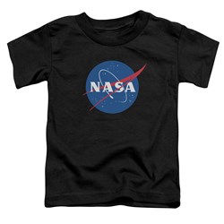 Nasa - Toddlers Meatball Logo T-Shirt