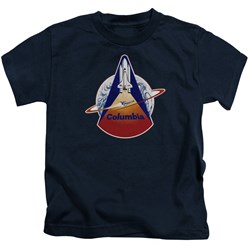 Nasa - Youth Sts 1 Mission Patch T-Shirt