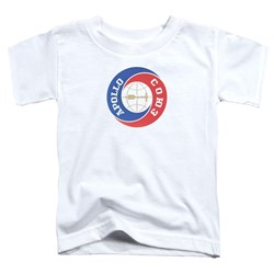 Nasa - Toddlers Apollo Soyuz T-Shirt