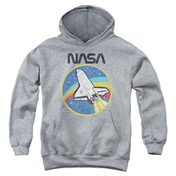Nasa - Youth Shuttle Pullover Hoodie
