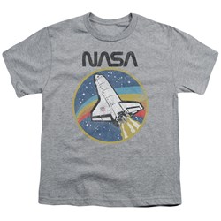 Nasa - Youth Shuttle T-Shirt