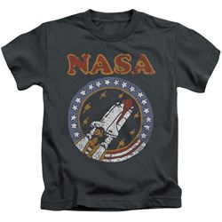 Nasa - Youth Retro Shuttle T-Shirt