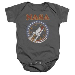 Nasa - Toddler Retro Shuttle Onesie