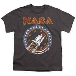 Nasa - Youth Retro Shuttle T-Shirt