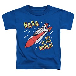 Nasa - Toddlers Out Of This World T-Shirt