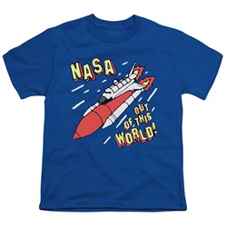 Nasa - Youth Out Of This World T-Shirt