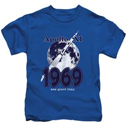Nasa - Youth One Giant Leap T-Shirt